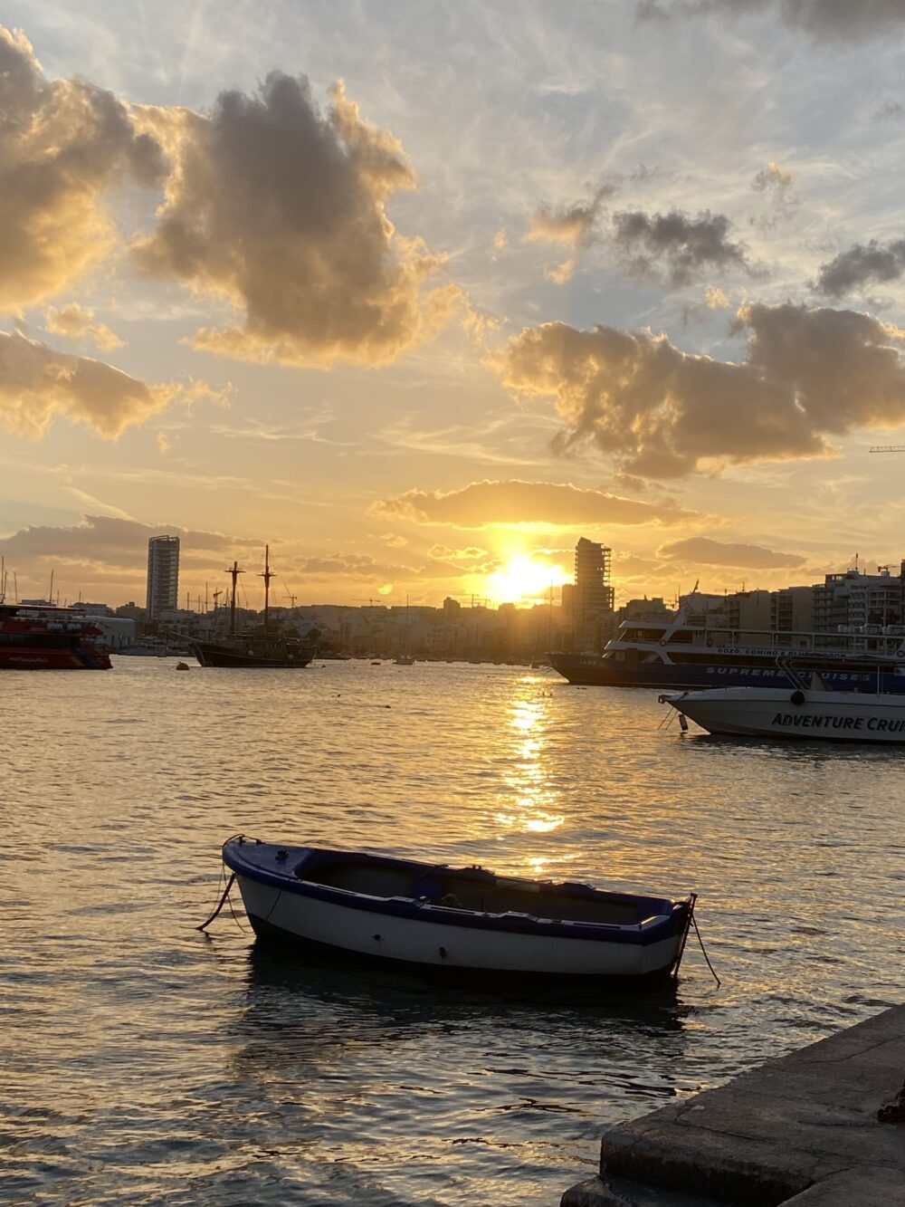 Trip to Malta