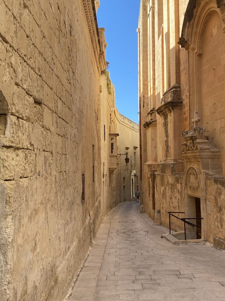 Trip to Malta